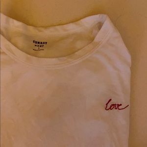 Sunday Best Candy Tee